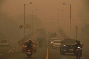 Asap Karhutla Persoalan Bersama ASEAN