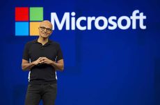 Microsoft Rela Rugi Triliunan Rupiah demi Apple