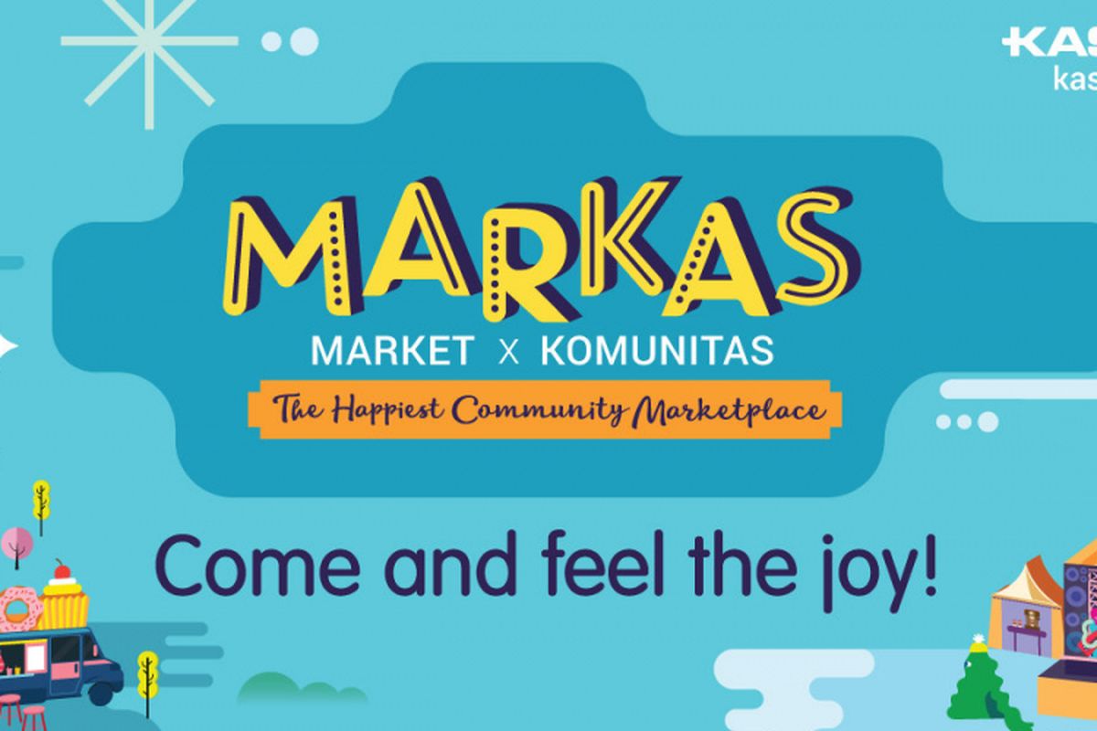 Ajang pertemuan komunitas Kaskus, Markas (Market & Komunitas) 2017 kembali digelar mulai hari ini, Sabtu (26/8/2017) hingga esok di Bintaro Xchange, Tangerang Selatan.