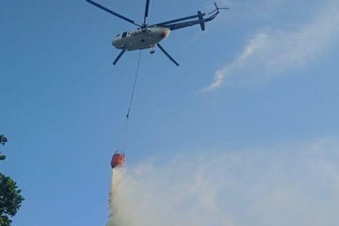 Ditangkap karena Bakar Lahan, Warga Kubu Raya Terancam 10 Tahun Penjara