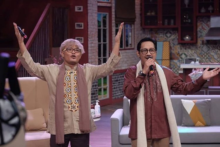 Ini Talk Show Pamit Lagi, Ini 4 Faktanya Halaman all - Kompas.com