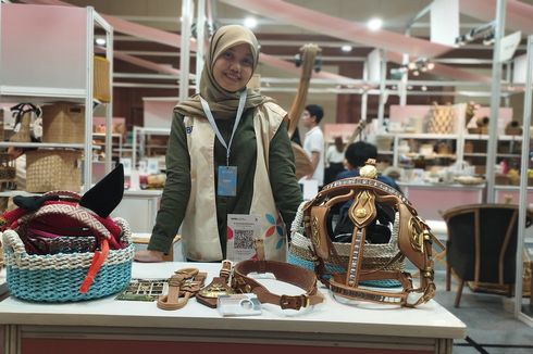 Kisah Anis, Kembangkan Bisnis Pelana Kuda Satu-satunya di Yogyakarta