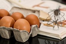 3 Cara Bedakan Telur Segar dengan Telur Busuk