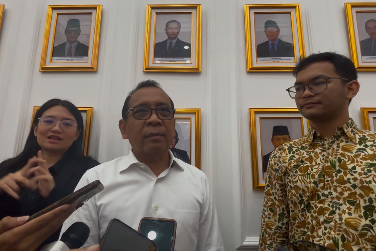 Menko PMK Sebut Banyak Sisi Negatif Media Sosial, Terutama Kejahatan Seksual