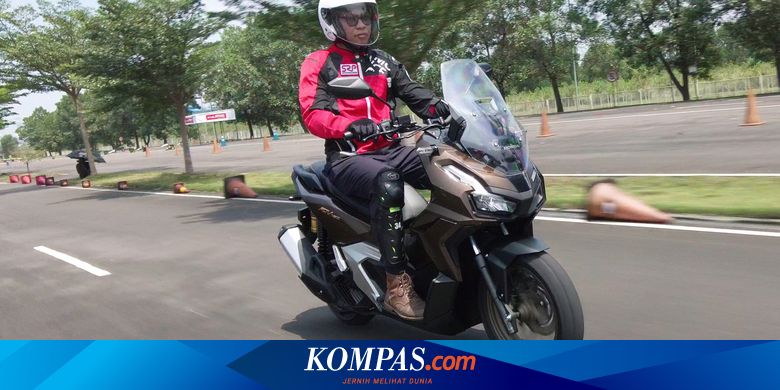 Jajal Honda ADV 160 RoadSync: Kenyamanan Dipertahankan