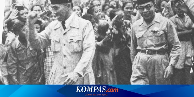 Politisi, Belajarlah dari Para Pendiri Bangsa