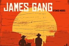 Lirik dan Chord Lagu Fred - James Gang