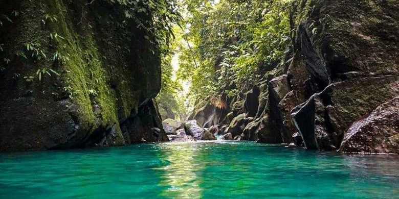 Kolam Abadi Langkat, Sumatera Utara