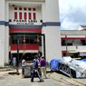 Pengerjaan Molor, Kontraktor Pembangunan Lantai 2 Pasar Legi Blitar Terancam Denda Rp 350 Juta