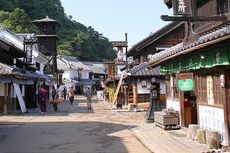 Edo Wonderland Nikko Edomura, Desa Wisata Sejarah Zaman Edo di Jepang