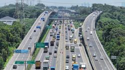 Sebanyak 1,2 Juta Kendaraan Sudah Tinggalkan Jabodetabek