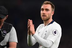 Tottenham Vs Brighton, Spurs Kian Nyaman di 3 Besar