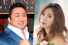 Ma Dong Seok Diam-diam Sudah Menikah dengan Ye Jung Hwa
