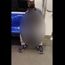 Viral karena Masturbasi di LRT, Pria Ini Tertangkap setelah Beraksi Kembali