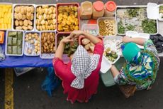 Baznas Bazis DKI akan Bagikan 1 Juta Takjil Gratis Selama Bulan Ramadhan