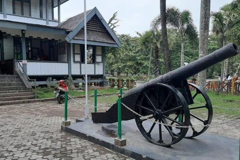 Benteng Somba Opu di Sulawesi Selatan: Sejarah, Harga Tiket, dan Rute