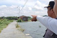 Satu Anak Tewas Tersetrum Saat Banjir Kudus