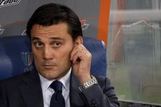 Vincenzo Montella Resmi Jadi Pelatih Anyar Sevilla