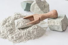 Mengenal Zeolit, Mineral yang Bisa Menjadi Pupuk Pendamping