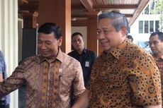 Wiranto: SBY Paham Kondisi yang Dihadapi Pemerintah Saat Ini