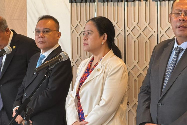 Puan Pastikan DPR Kawal Pelaksanaan Haji 2026 hingga Kasus Seksual di Kampus