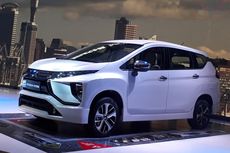 Mitsubishi Expander Diklaim Lulus Uji Tabrak