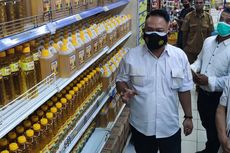 Harga Minyak Goreng di Jayapura Rp 23.000 per Liter, Stok Disebut Aman hingga Ramadhan