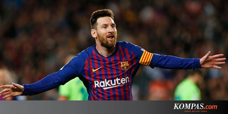 Barcelona Beruntung Miliki Lionel Messi sebagai Kapten Tim
