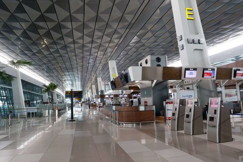Bandara Soekarno-Hatta Tegaskan Tak Layani Pembuatan Surat Bebas Covid-19