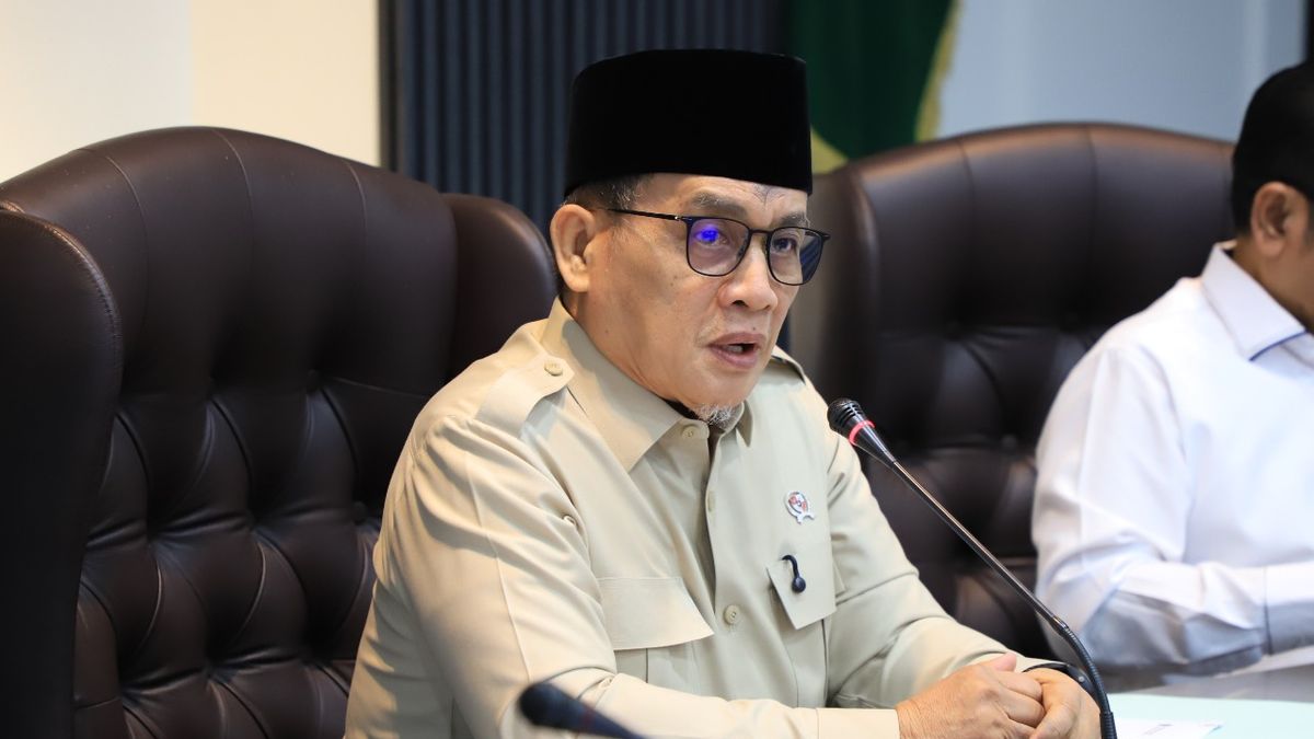 Wamenag Bongkar 1.070 Kasus Mahasiswa RI di Mesir, Tata Kelola Pengiriman Bakal Dirombak