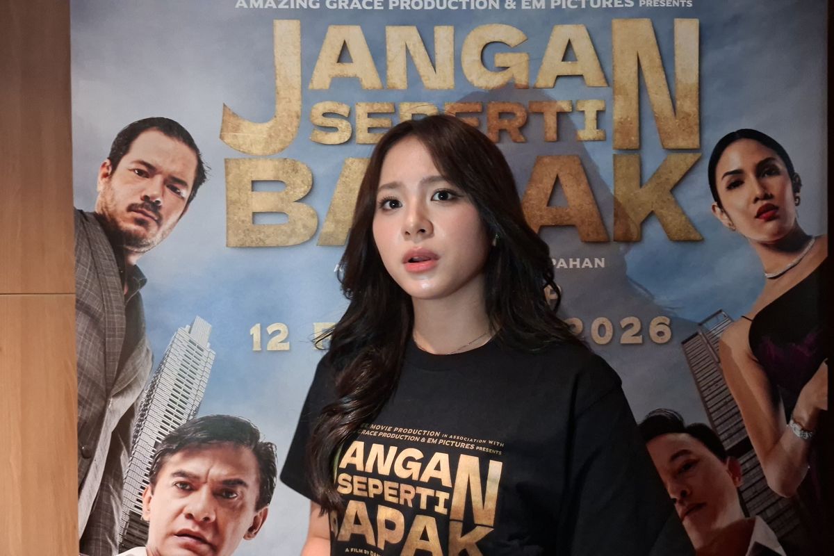 musiktoto Perankan Remaja Pencari Kebenaran, Zee Asadel Tantang Diri di Film Action