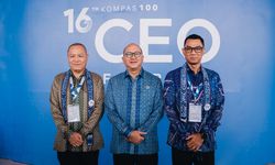 Di 16th Kompas100 CEO Forum, PLN Tekankan Pentingnya Strategi Jangka Panjang untuk Wujudkan Kemandirian Ekonomi