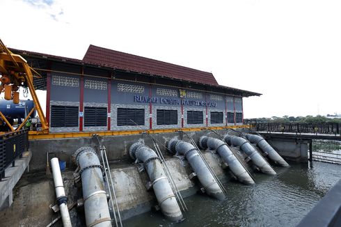 Begini Cara Ampuh Pemkot Semarang Atasi Banjir, Dulu jika Hujan Seperti Kolam Renang