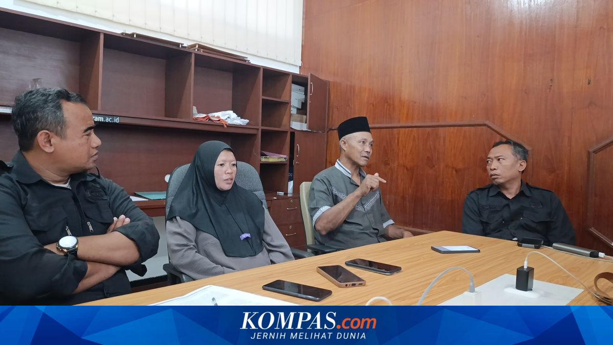 Keluarga Santri Terbakar di Lombok Minta Keadilan, Berharap Pelaku Dihukum Setimpal