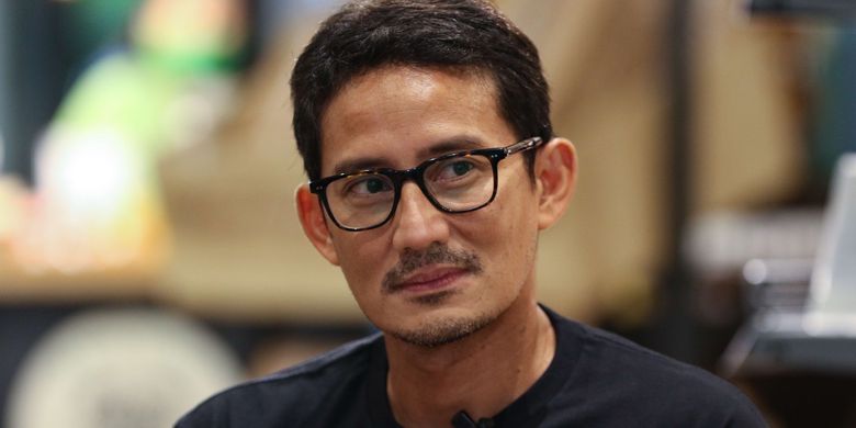 Hmmm, Penerbangan Internasional ke Bali Dibuka di Tengah Lonjakan Kasus Covid19, Ini Pesan Sandiaga Uno