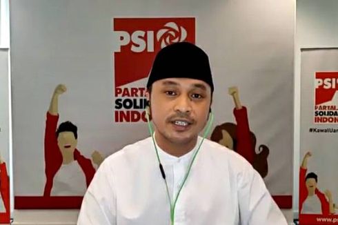 Nasdem Bakal Gelar Konvensi, Raja Juli: PSI Sudah Deklarasikan Giring Capres