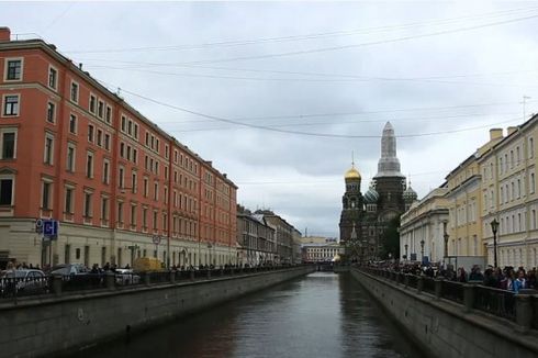 Saint Petersburg, Pusat Kebudayaan dan Kota Tercantik di Rusia