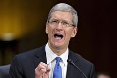 CEO Apple: Jangan Percaya Perusahaan yang Minta Data Pengguna