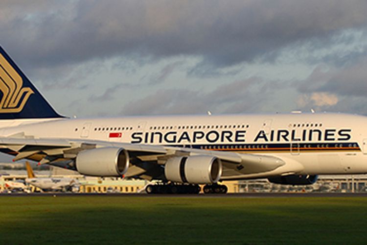 Singapore Airlines Bakal Pasang Wi-Fi High-Speed Starlink Tahun 2027