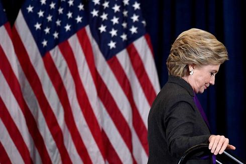 Tak Maju Pilpres AS, Masihkah Hillary Clinton Berambisi pada Politik?