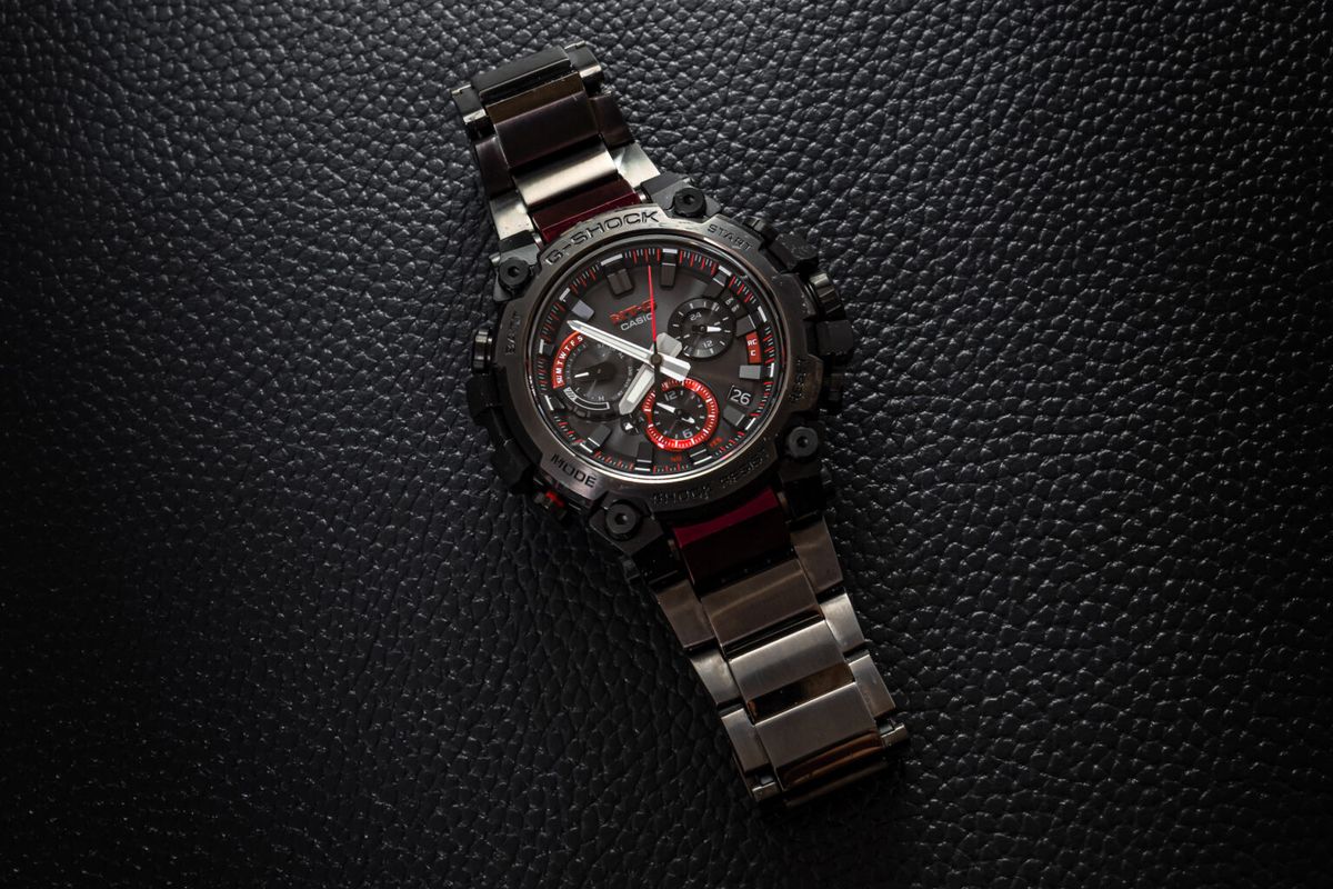 Casio G-Shock MTG-B3000