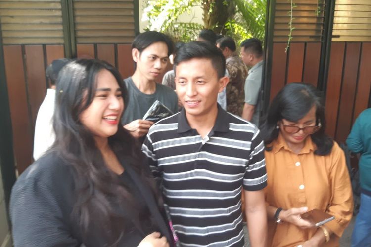 Cerita Astrid, Warga Manado yang Jauh-jauh ke Solo untuk Foto Bersama Jokowi karena Ngidam