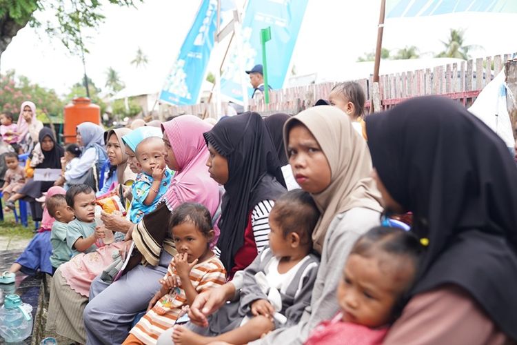 PNM berharap, masyarakat dapat mengadopsi pola hidup sehat dengan menerapkan pola makan bergizi yang sesuai dengan standar.