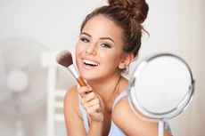 Ingin Ubah Penampilan Wajah Tanpa Operasi? Ikuti 7 Trik Make-up Ini