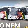 Harga Tiket Bus AKAP Jakarta-Padang pada Mudik Lebaran 2024