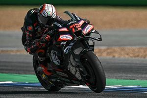 Hasil MotoGP Brasil 2026: Bezzecchi Pertama, Marc Marquez Gagal Podium