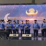 Dinilai Berdedikasi Tinggi, Mentan SYL Terima Anugerah Korpri Award 2022