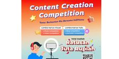 IndiHome Gelar Content Creation Competition Berhadiah Rp 165 Juta