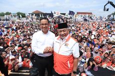 Akhirnya PKS Usung Anies dan Kader Sendiri pada Pilkada Jakarta 2024