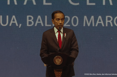 Jokowi: Keuntungan Indonesia Tak Pernah Lockdown adalah Perekonomian Terus Bergerak